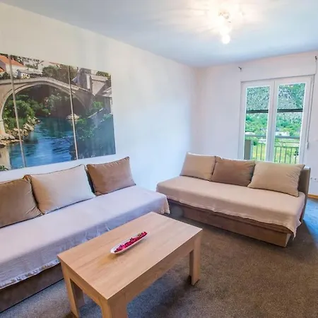 Apartman Sunrise Apartment Mostar